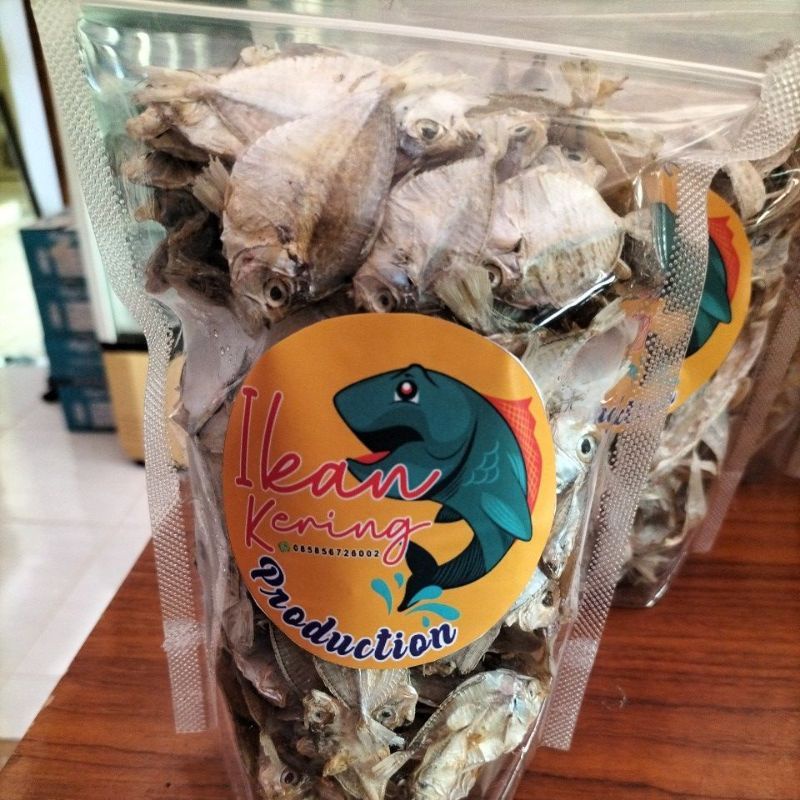 

IKAN KERING PIRIK