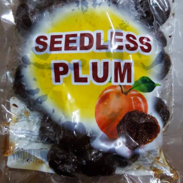 

HS Manisan Seedless Plum 500 gr