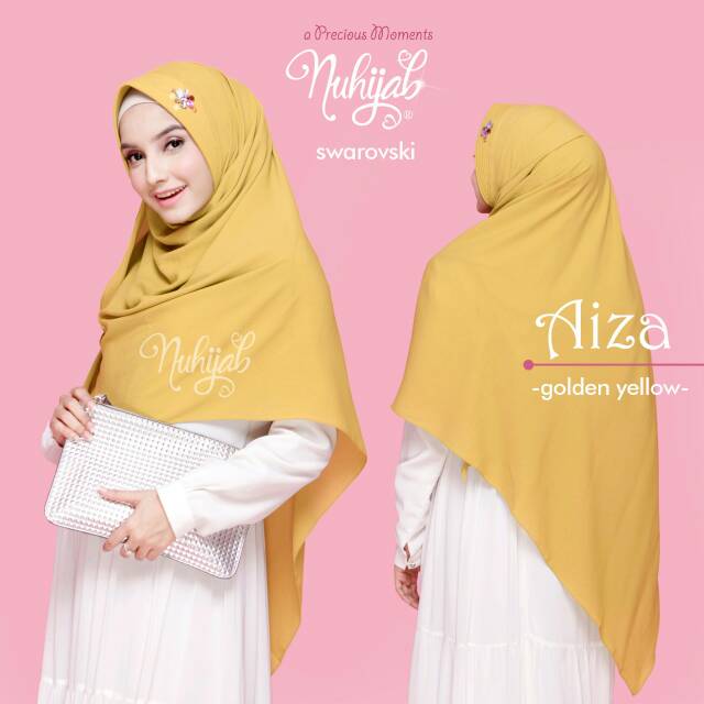 Aiza Nuhijab /Jilbab instan