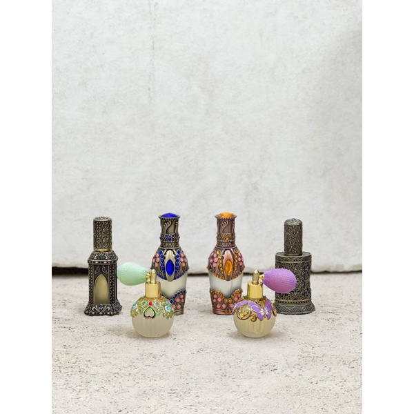 TURUN HARGA Parfum Sahara series Luino Special Edition