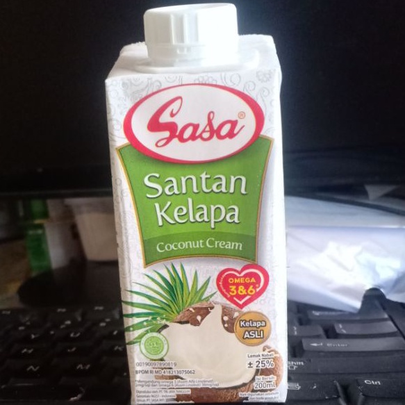 

SASA SANTAN 200ML