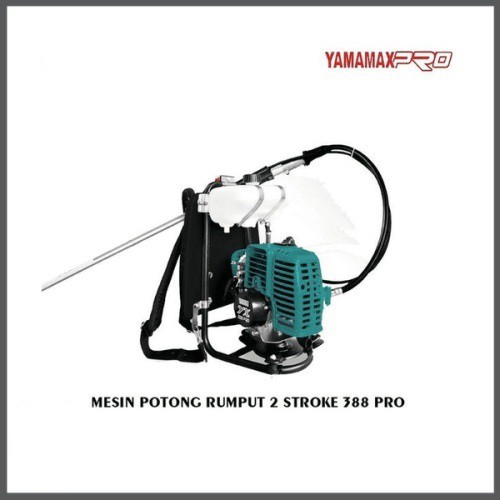 YAMAMAX PRO 338 PRO MESIN POTONG RUMPUT