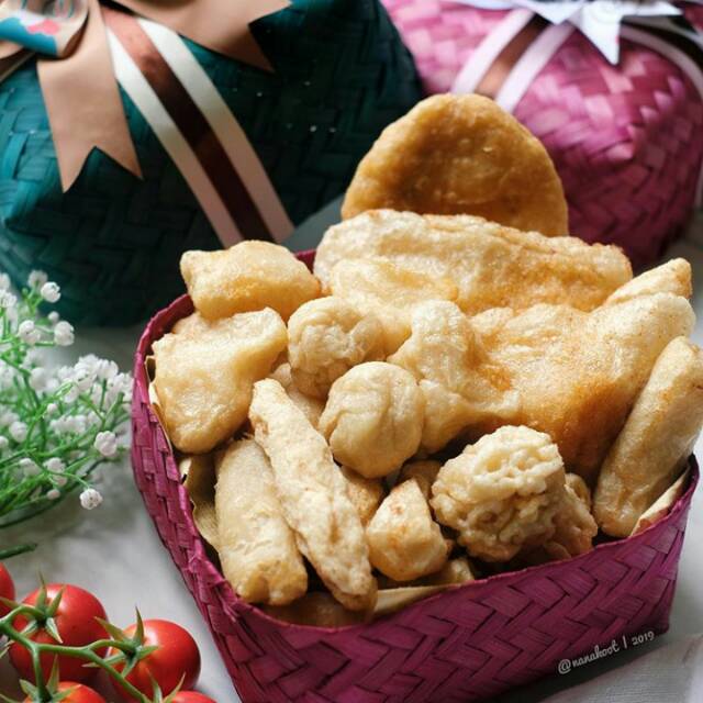

Pempek mix