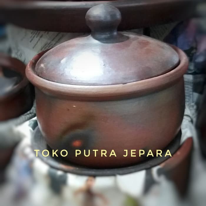 kendil bubur 13-14 cm kendil ari-ari panci bubur Limited