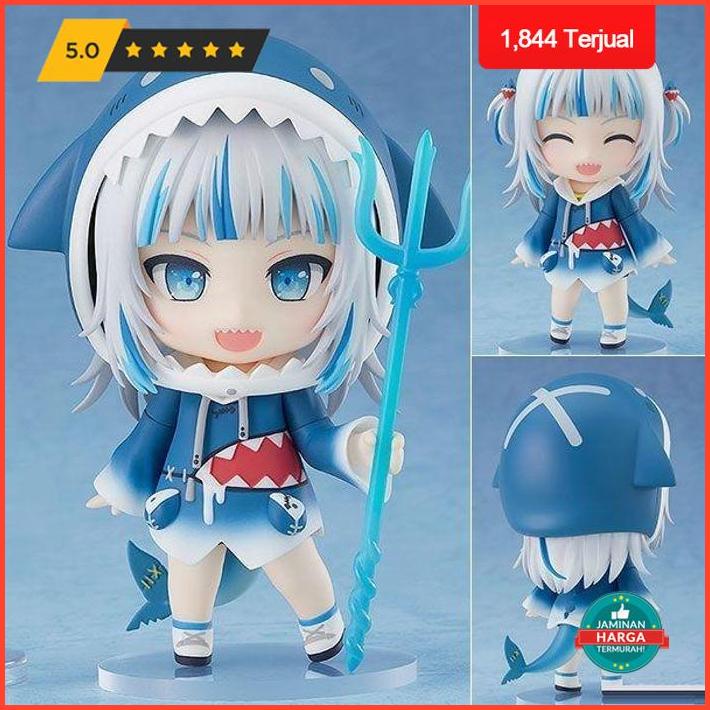 nendoroid gawr gura figure