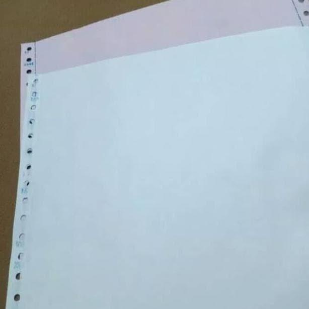 

Kertas Fax | Baru Kertas Continuous Continous Form Struk Ppob Pln A4 Dibagi 2 2 Ply Kualitas Terbaik