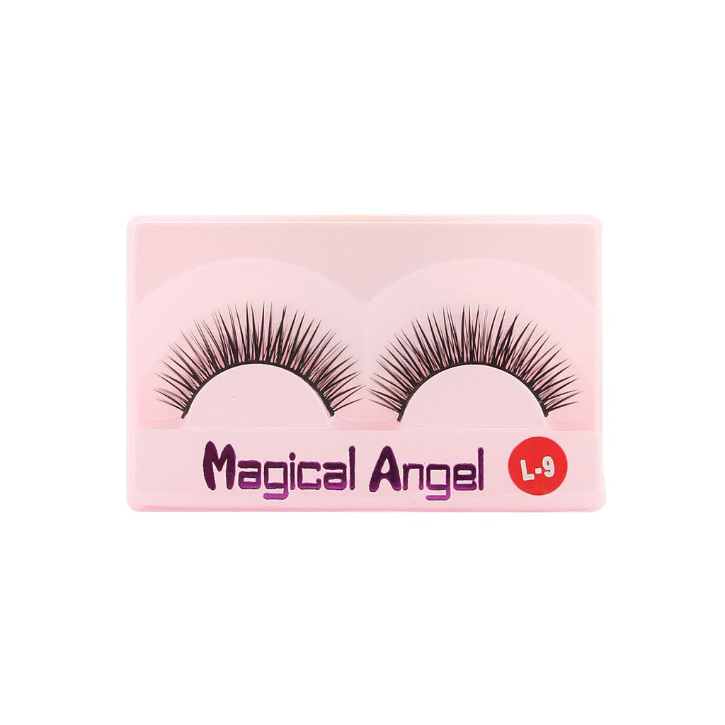 Magical Angel - Bulu Mata Palsu (False Eyelashes) L-9