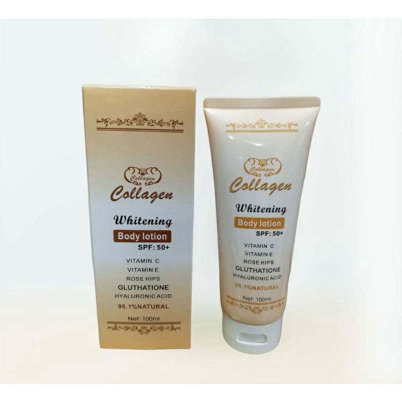 [ PERPC ] BODYLOTION COLAGEN WHITENING / BODY LOTION COLLAGEN HANIKU