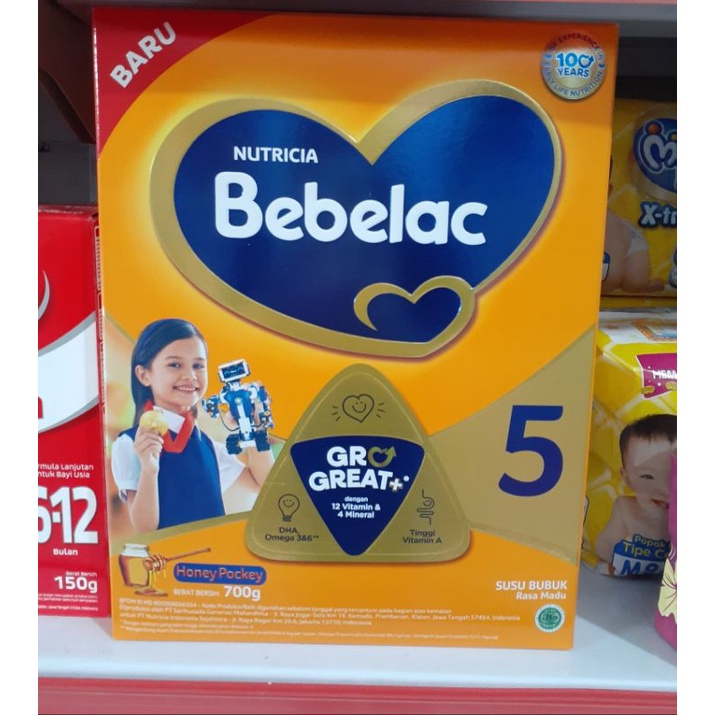 Bebelac 5