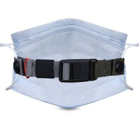 Strap Connector Masker Bodypack