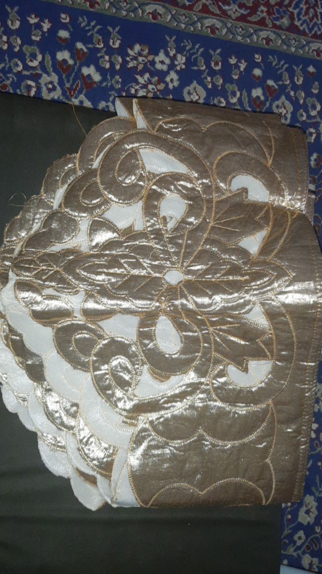 Poni Meja Prasmanan // Taplak Meja Prasmanan