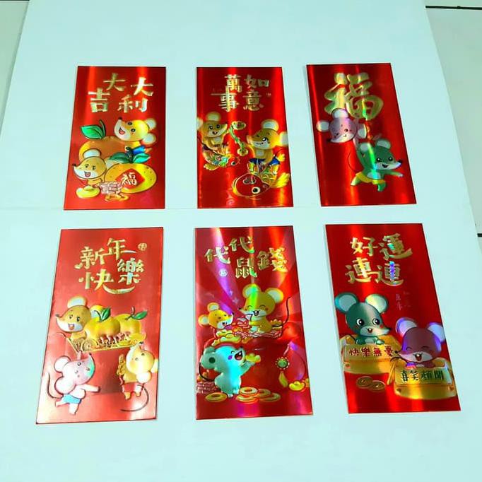 

ANGPAO IMLEK SHIO TIKUS 352 PALING MURAH