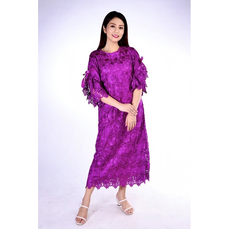 GAMIS NAGITA FULL BROKAT 810 AURUM