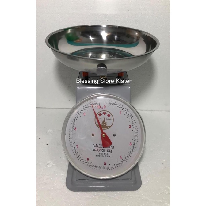 *:*:*:*:*] TIMBANGAN BUAH / LOUNDRY/ TIMBANGAN JARUM / TIMBANGAN BUAH DUDUK 10 KG