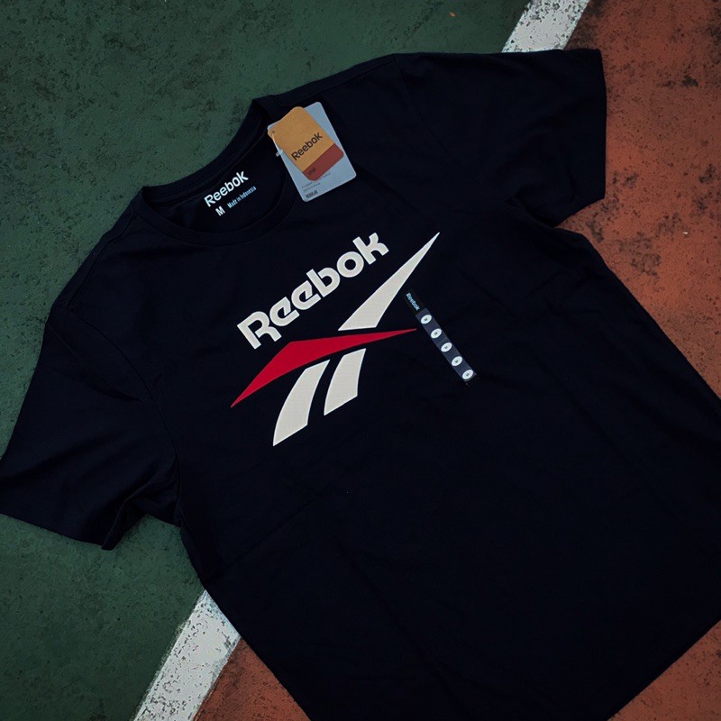 Reebok Cl Tee Navy