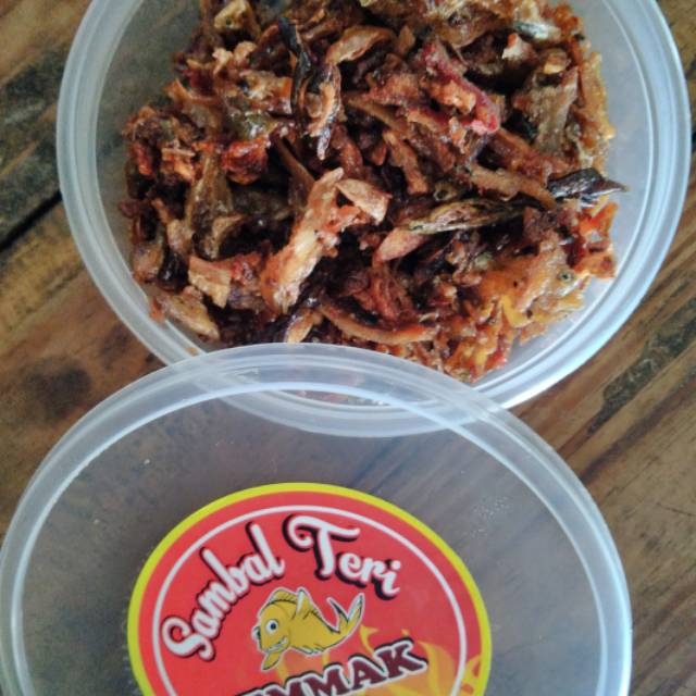 

Sambal teri emmak 22