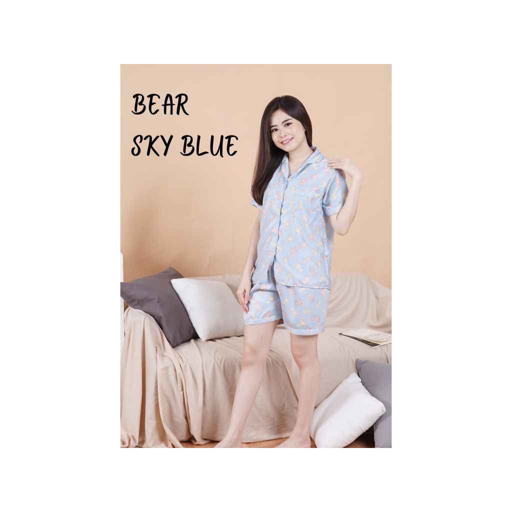 Pajama Bear