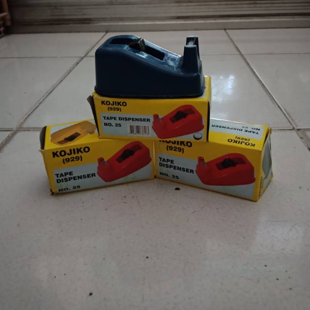 

Tape dispanser kojiko no 25