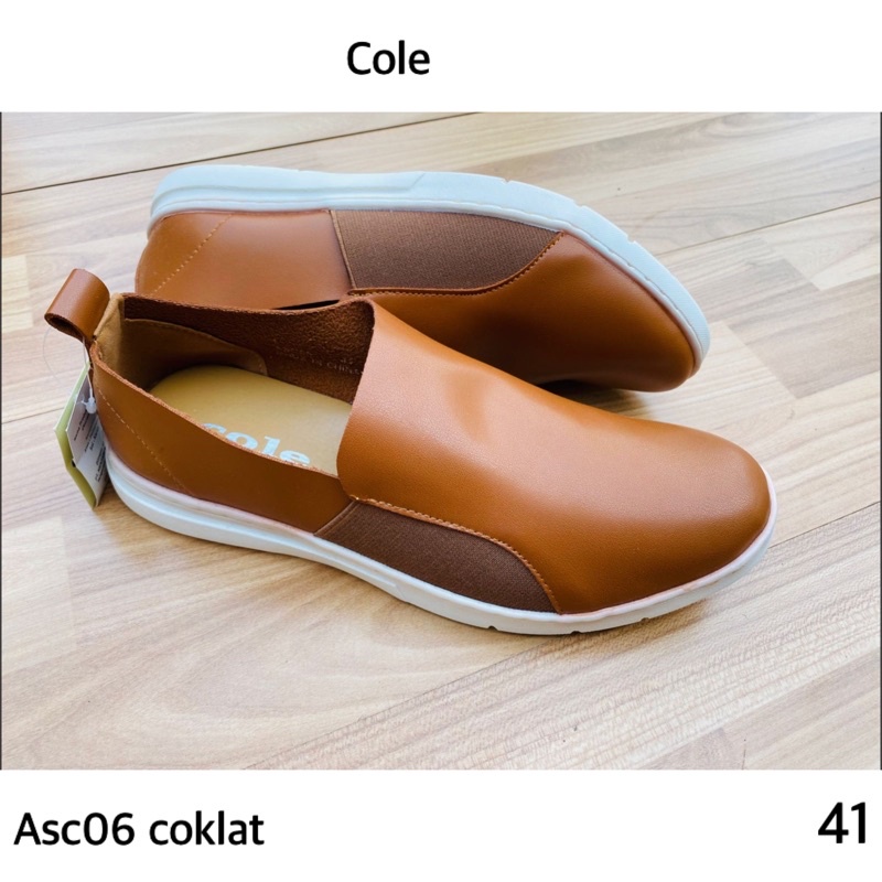 cole asc06 coklat