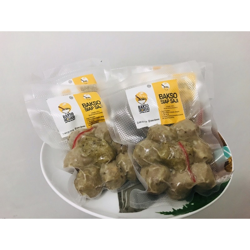 

Bakso frozeen isi 8
