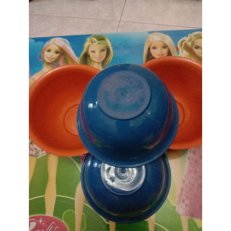 (6 PCS)MANGKOK PLASTIK /MANGKOK CUCI TANGAN/KOBOKAN