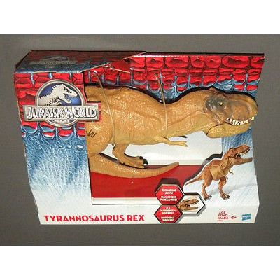 Jurassic World Tyrannosaurus Rex 18 inch