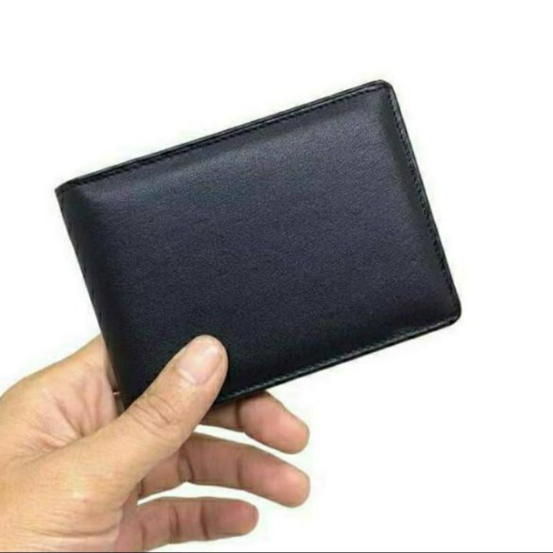 Dompet Kulit Pria 100% ORIGINAL Kulit Asli Mini Simpel