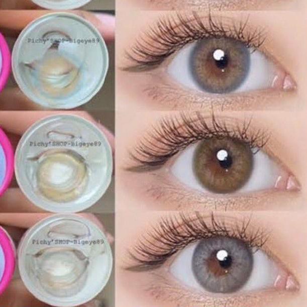 

™ SOFTLENS MINI CEMORE KITTY KAWAI 14.2 MM ❇