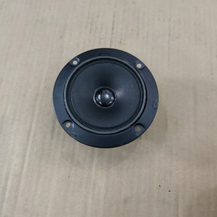 Tweeter double magnet 3inch mk / tweeter 3 inch mk model bmb