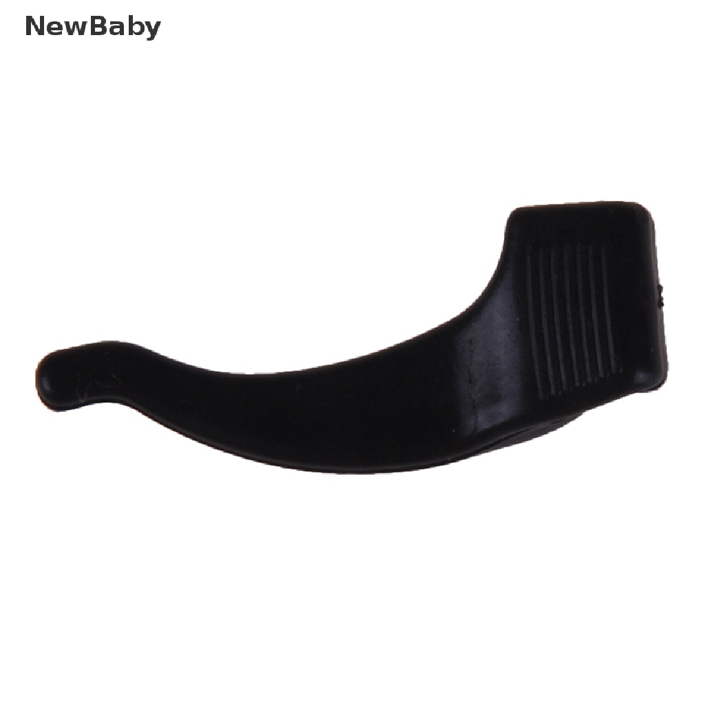 1 Pasang strap holder Kacamata Bahan Silikon anti slip Tahan Lama