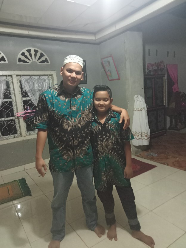 Kemeja Hem Batik Terviral Original No Kw Ready Seragam Harga Grosir