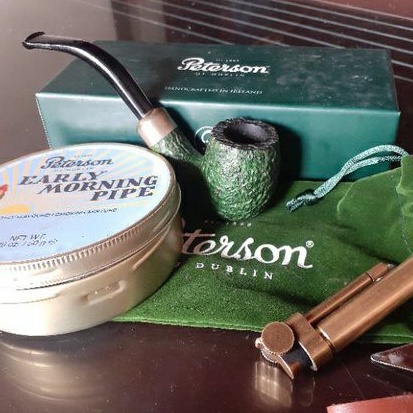 Pipa Cangklong Peterson St Patrick's Day 69