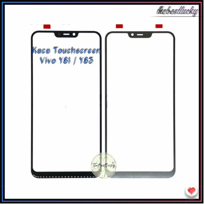 Kaca Lcd Kaca Touchscreen Vivo Y81 / Vivo Y83 Orginal