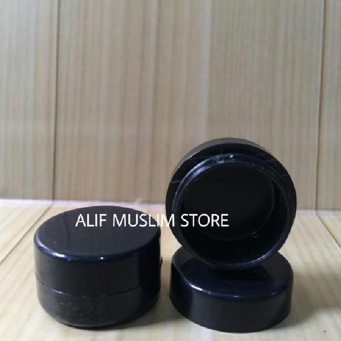 POT CREAM 5 GRAM HITAM-HITAM
