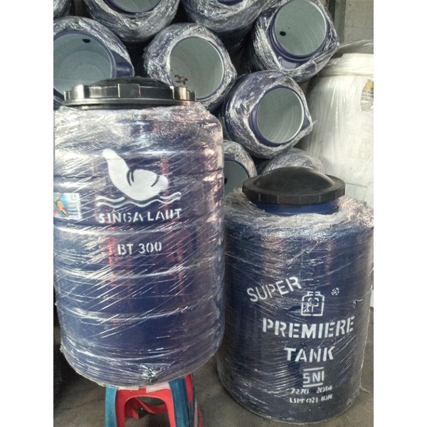 Toren Air Singa Laut 300 Liter