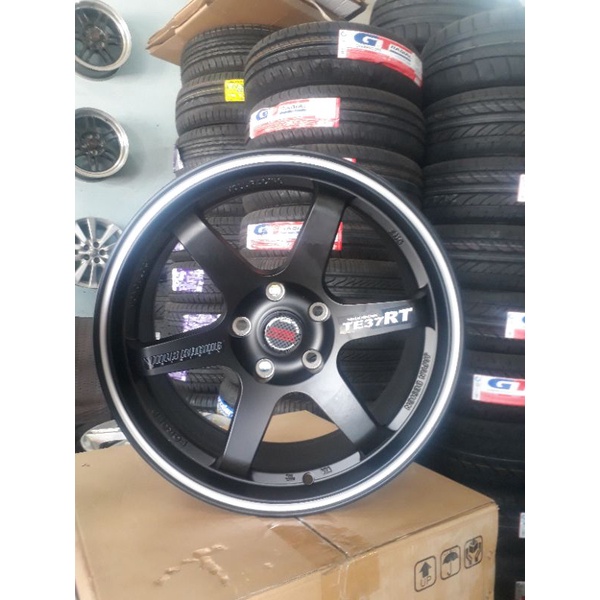TE37 RING 17 5X114 7.5RATA
