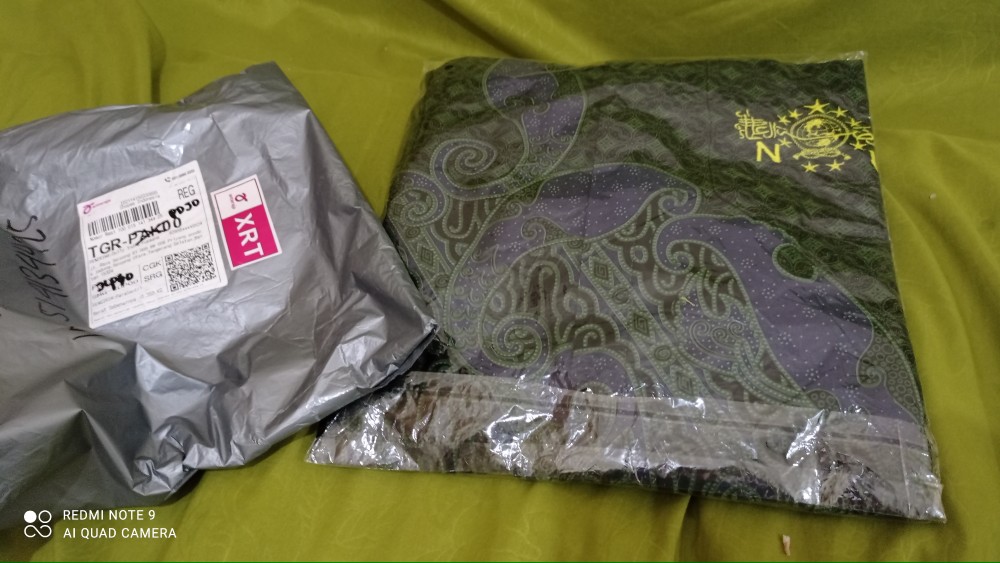 Batik Nu Urangan Katun Primis| Batik Nu Urangan Original Lpnu Kota Pekalongan