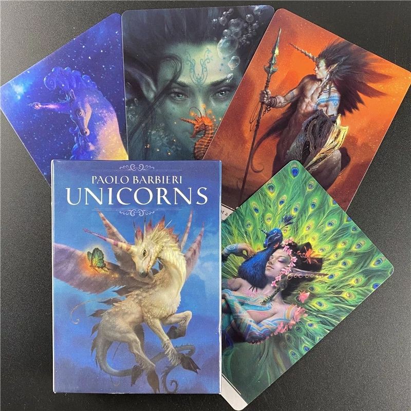 Barbieri Unicorns Oracle