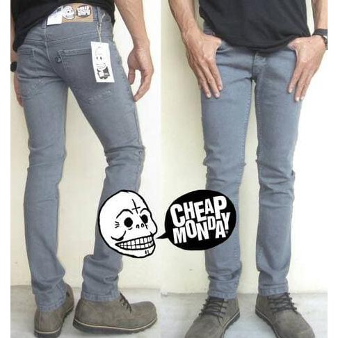 

bm85 terlaris celana jeans cheap monday pensil / skinny - tulis d catatan, 27 zxxj