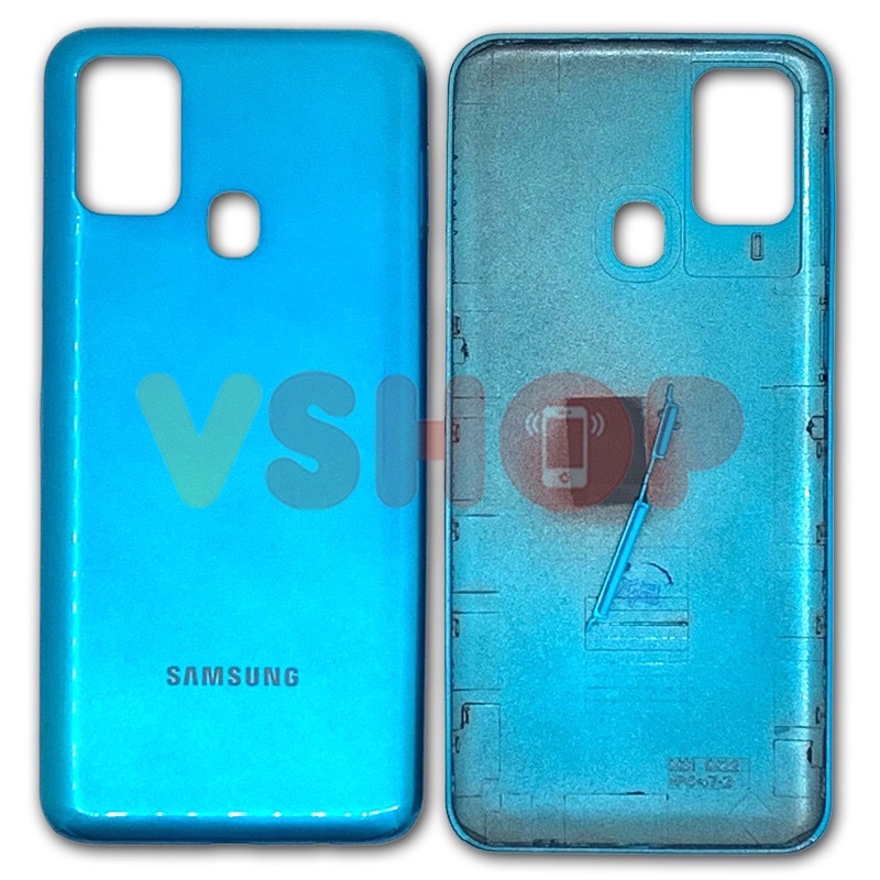 BACKDOOR - BACK CASING - TUTUPAN BATERAI SAMSUNG M31 - M315