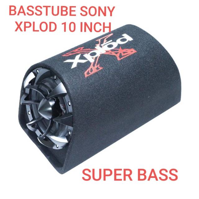 sony xplod 10 inch