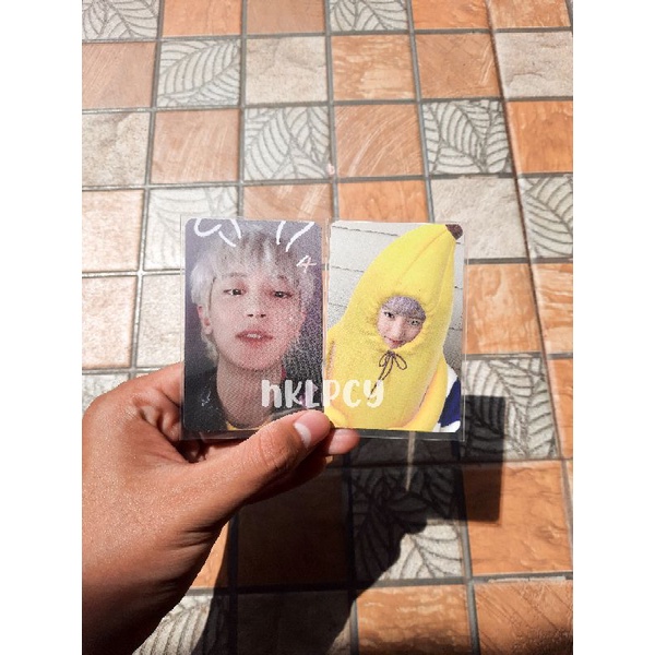 [READY STOCK] PC CHANYEOL 1 BILLION VIEWS 1BV