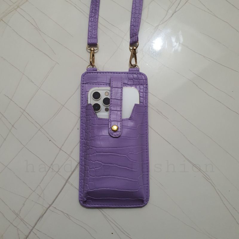 Tas Selempang Wanita Hp Mini Genzo