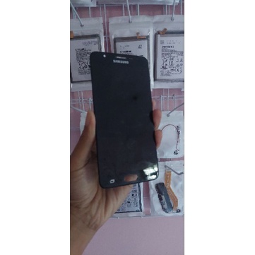 LCD SAMSUNG J7 PRIME J5 PRO ORIGINAL COPOTAN