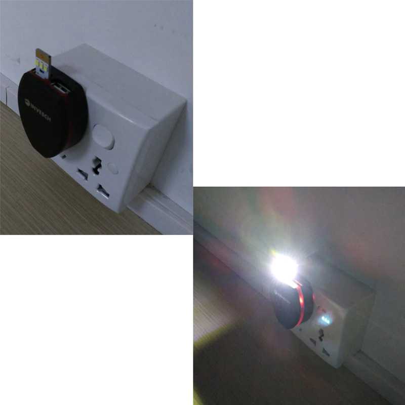 CozyLife Lampu LED Mini USB 3x2835 SMD Chip Cool White - CZ28