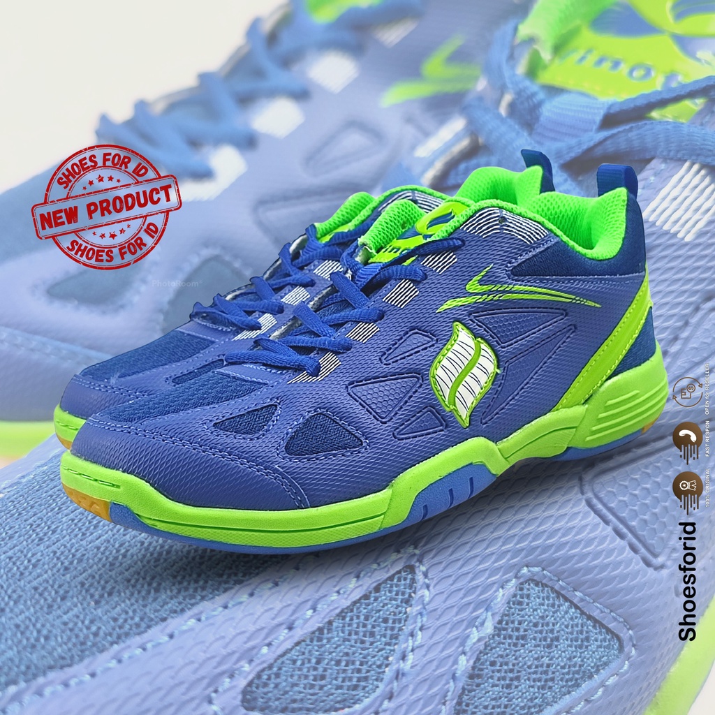 SFU SEPATU BADMINTON FINOTTI SMASH 2