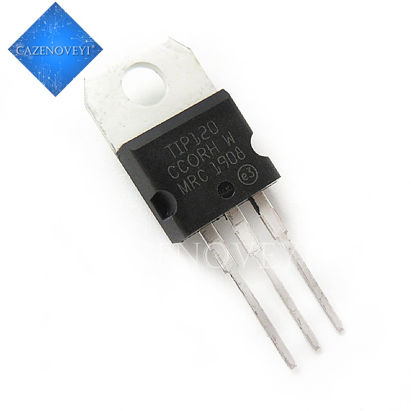 10pcs Transistor Tip102 Tip120 Tip122 Tip142 Tip147 Lm317T Irf3205 Tip142T Tip147T