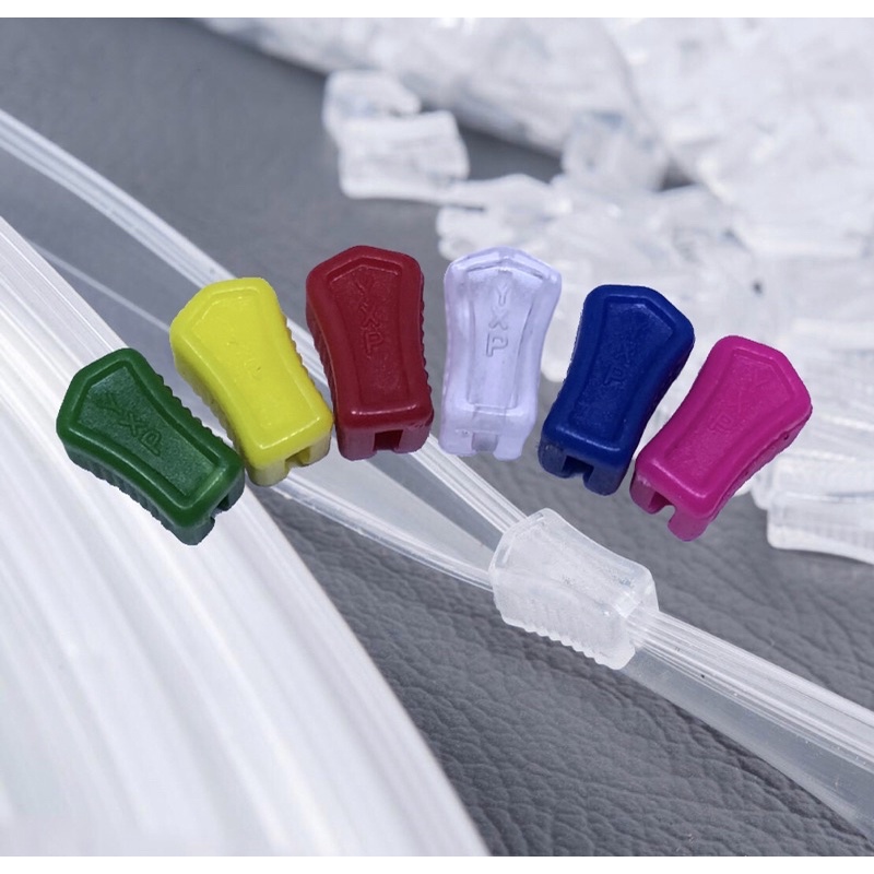 

Kepala Zipper Slider - Kepala Sleting Plastik (200pcs)