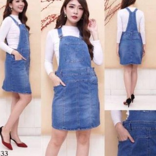 Skuy Beli Baju  Overall  Jumpsuit Dress Rok  Kodok Monyet 