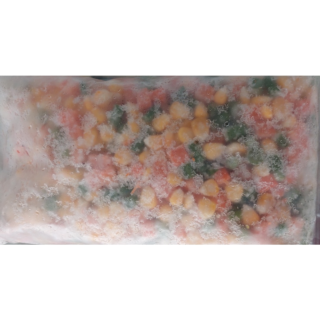 

MIX VEGETABLE UKURAN 1Kilo